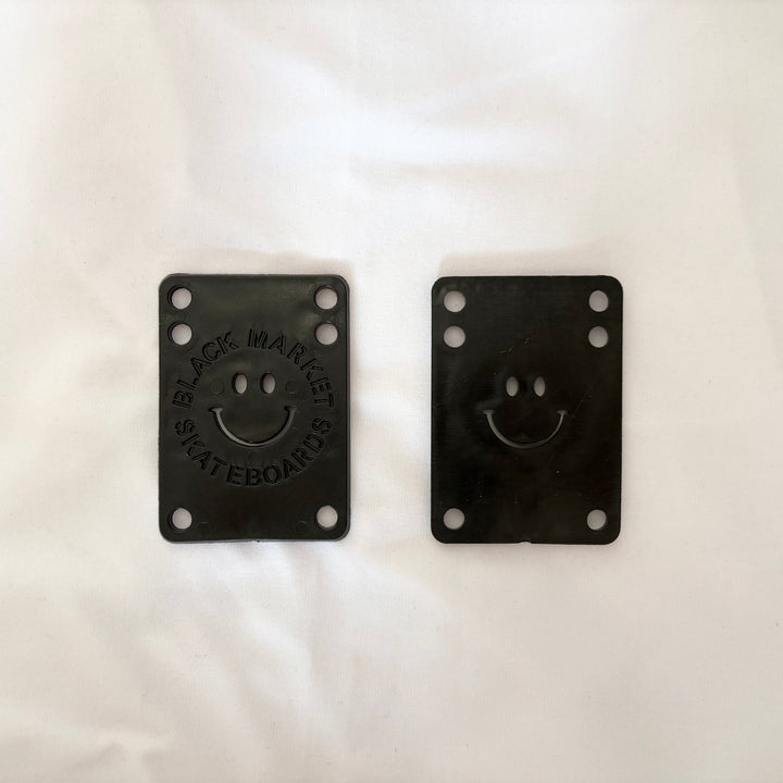 Black Market Skateboard Riser Pads — product image 1 of 1