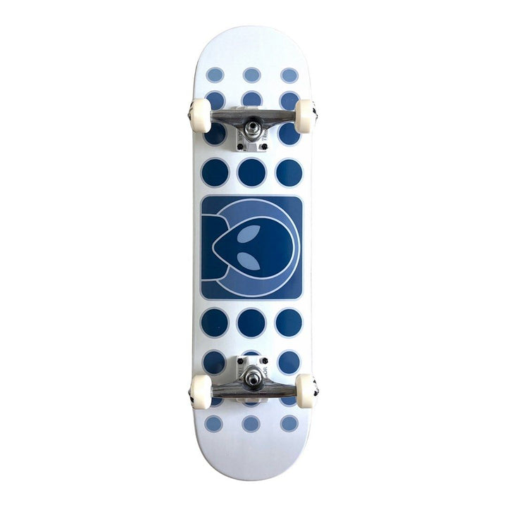 Alien Workshop “Dots” 8.0″ x 31.5″ Custom Skateboard Complete