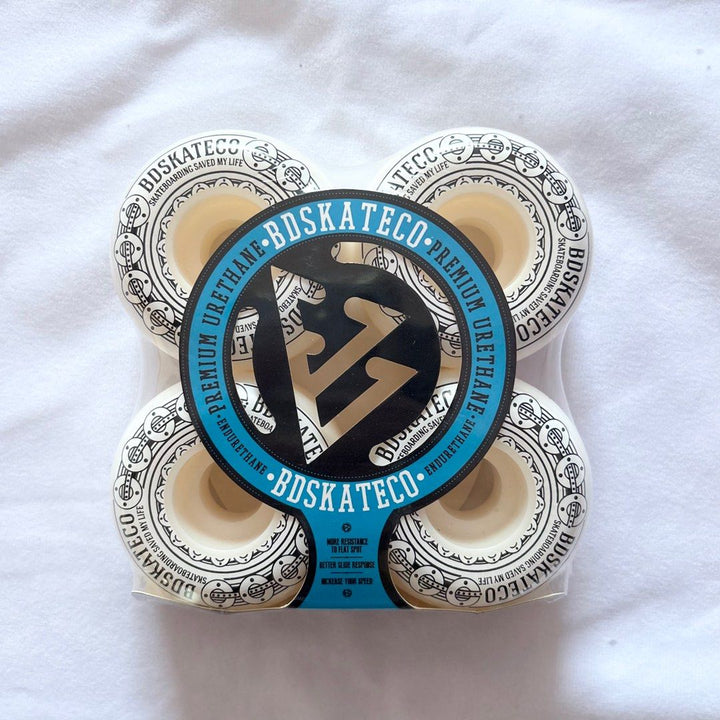 BDSkateco “Cosmos” 52mm 100a Skateboard Wheels
