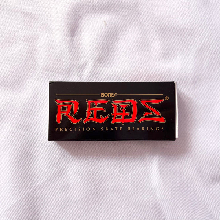 Bones Red Skateboard Bearings
