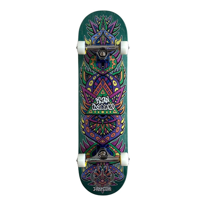 Darkstar “Optimistic” 8.375″ x 32.0″ Ryan Decenzo Pro Model Custom Skateboard Complete