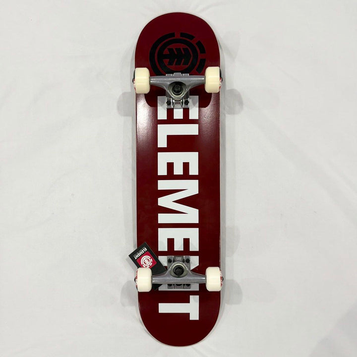 Element “Blazin” 7.75” x 31” Skateboard Complete