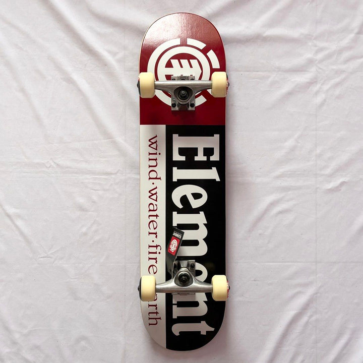 Element “Classic” 7.75” x 31” Skateboard Complete