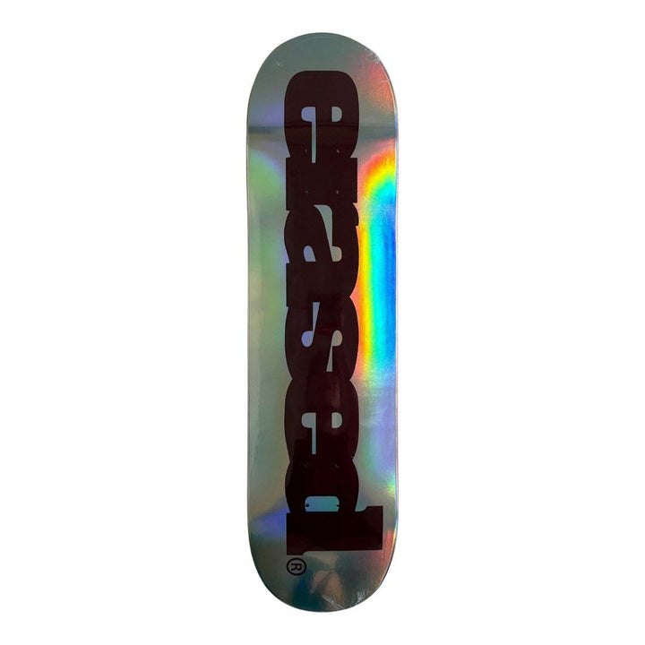 Erased “Holographic” 8.0″ / 8.25″ Skateboard Deck