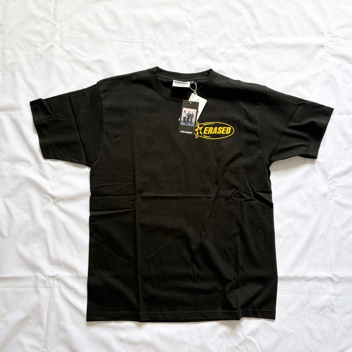 Erased “Star” Skateboard T-Shirt — product image 1 of 5