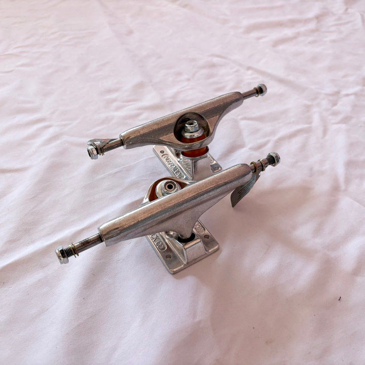 Independent Forged Hollow 139/144 Skateboard Trucks (Lighter than standard trucks) — product image 1 of 4