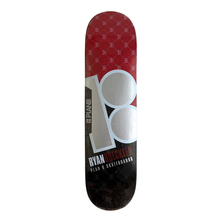 Plan B “Corner” 8.125″ x 31.5″ Skateboard Deck