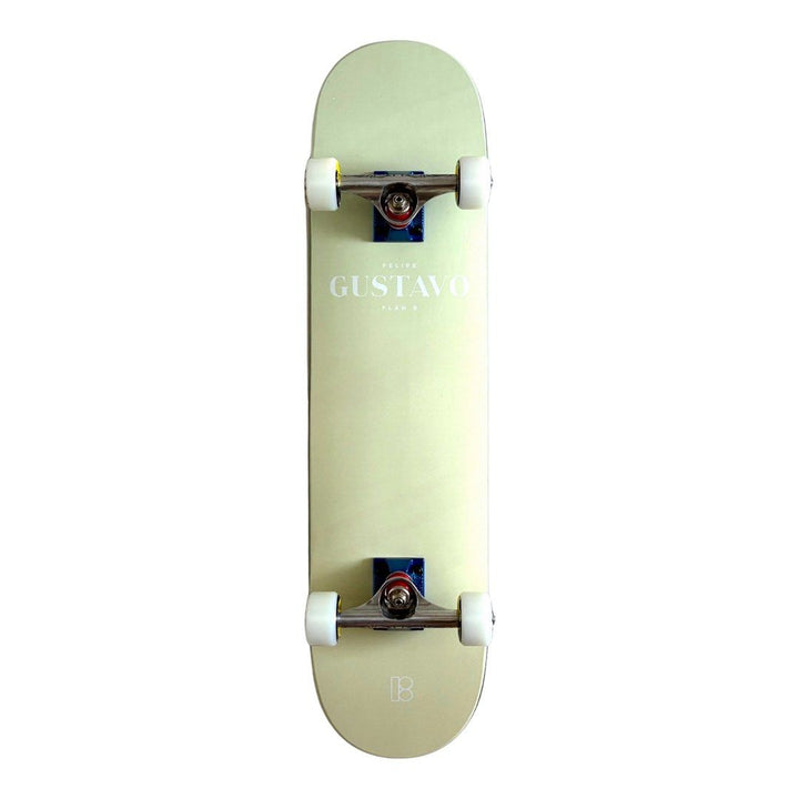 Plan B “Faded” 7.75″ x 31.75″ Felipe Gustavo Pro Model Custom Skateboard Complete