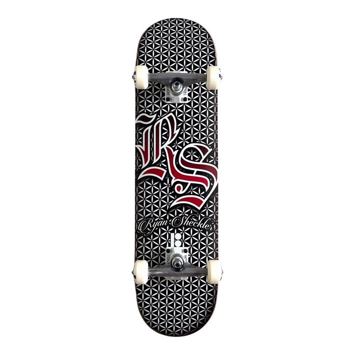 Plan B “Gangsta” 8.125″ x 31.5″ Ryan Sheckler Pro Model Custom Skateboard Complete