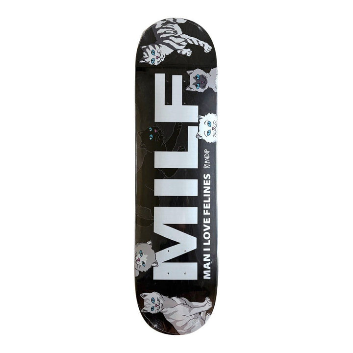 RipnDip “MILF” 8.0″ x 31.75″ Skateboard Deck