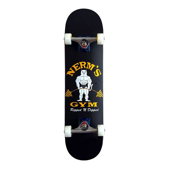 RipnDip “Ripped” 7.75″ x 31.5″ Custom Skateboard Complete