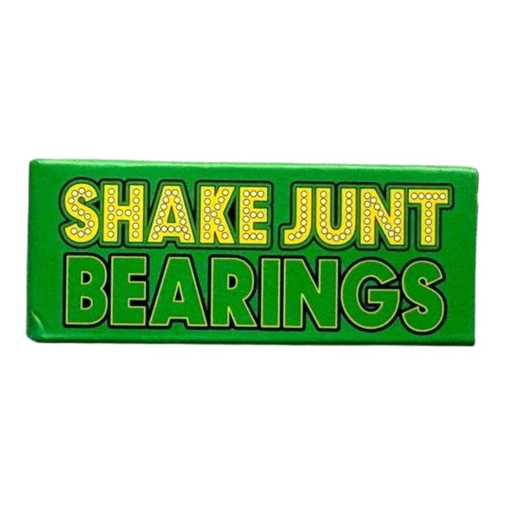 Shake Junt Abec-3 Skateboard Bearings — product image 1 of 4