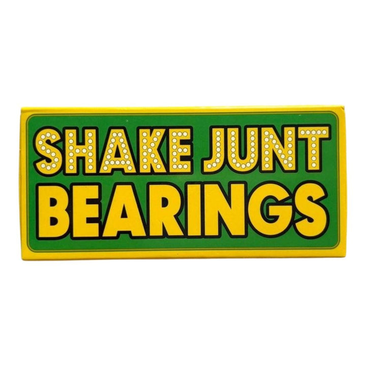 Shake Junt Abec-7 Skateboard Bearings — product image 1 of 3