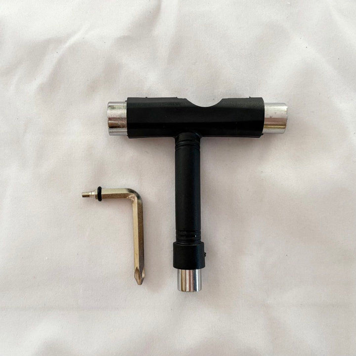 Black Skateboard Tool