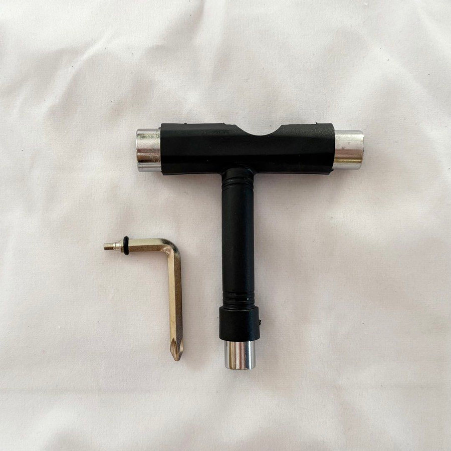 Black Skateboard Tool