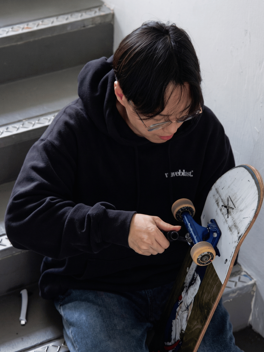 Used parts and repair days