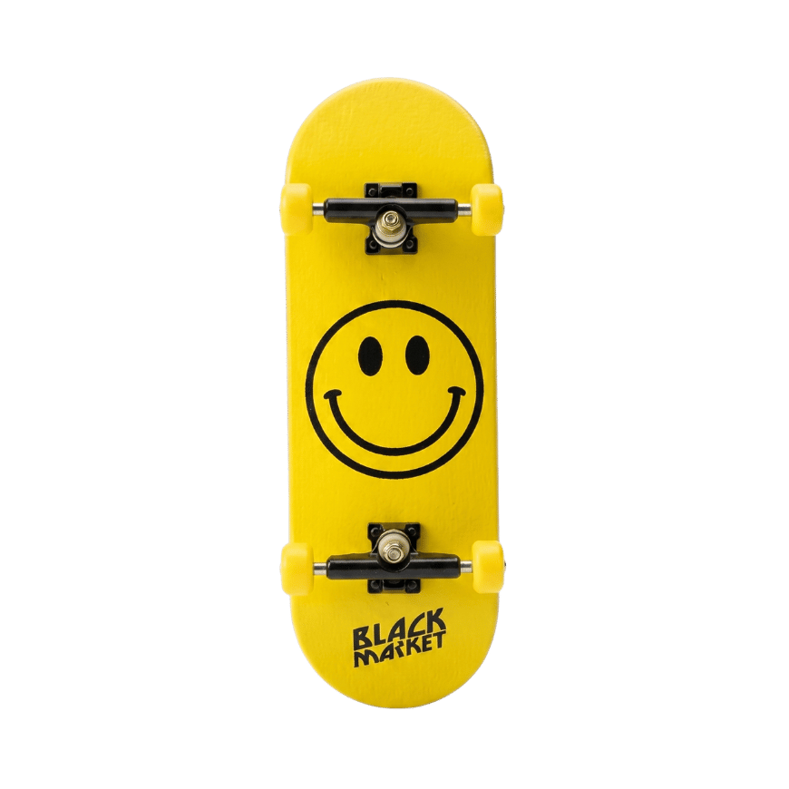 Fingerboard Completes