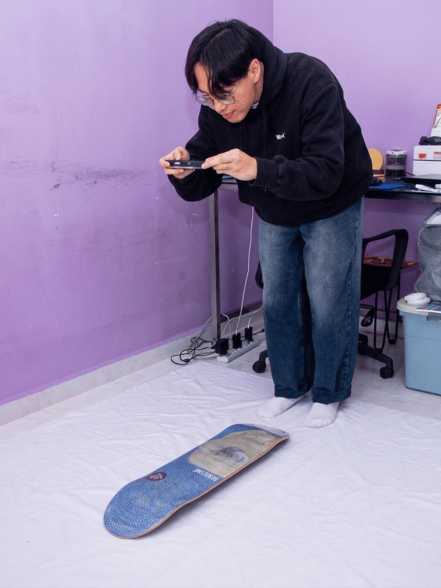 Halfpiped Skate Shop - Shooting Photos
