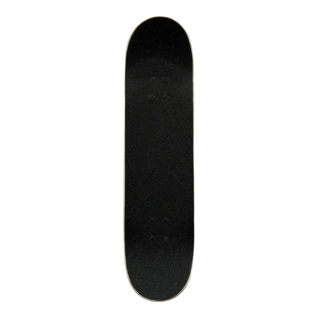 Alien Workshop “Dot Process” 8.0” x 32” Custom Skateboard Complete — grip-tape top view