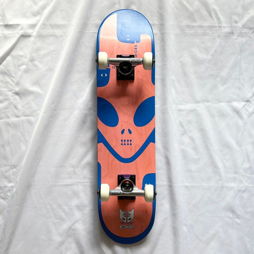 Alien Workshop “EXP” 7.25” Kids Custom Skateboard Complete