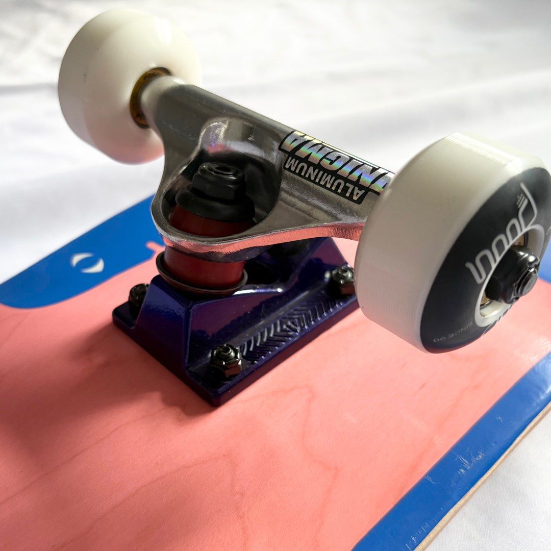 Alien Workshop “EXP” 7.25” Kids Custom Skateboard Complete