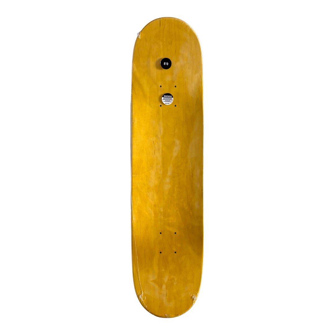 Alien Workshop “Experiment Blue” 8.0″ x 31.5″ Skateboard Deck
