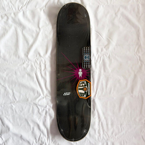 Alien Workshop “Person” 7.75” x 29.25” Skateboard Deck