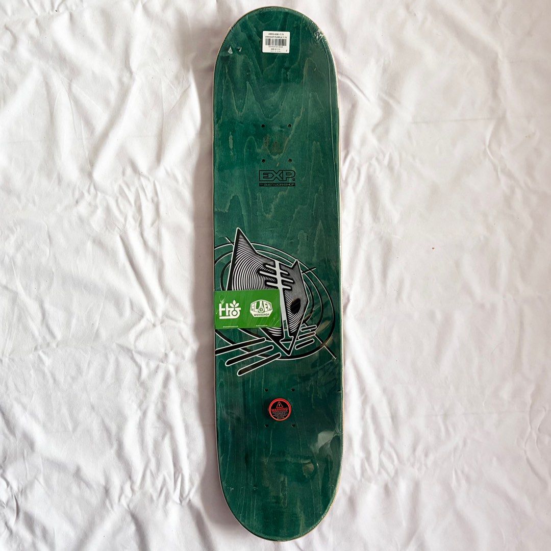 Alien Workshop “Pink” 7.75” x 31” EXP Model Skateboard Deck