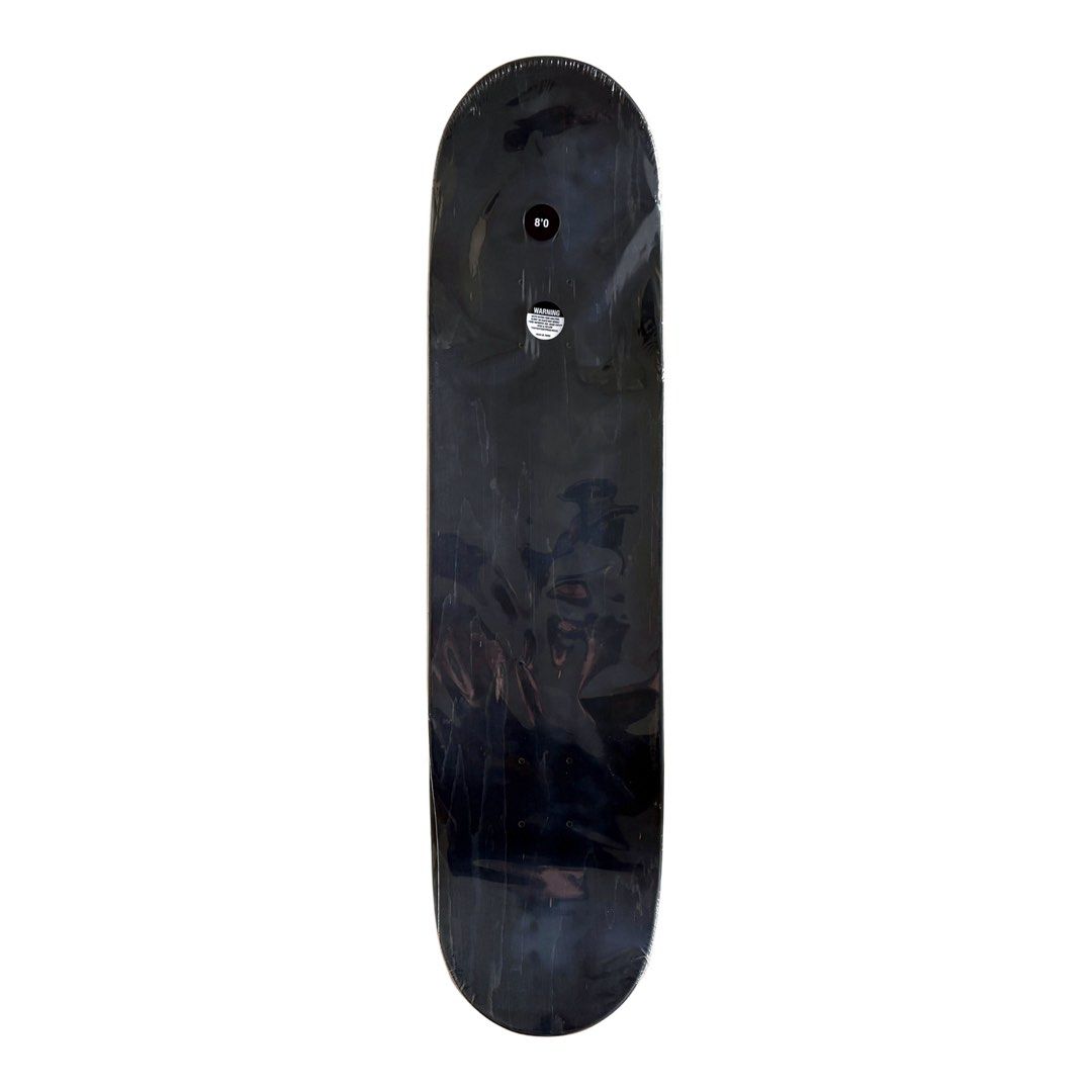 Alien Workshop “Spectrum Black” 8.0″ x 31.5″ Skateboard Deck
