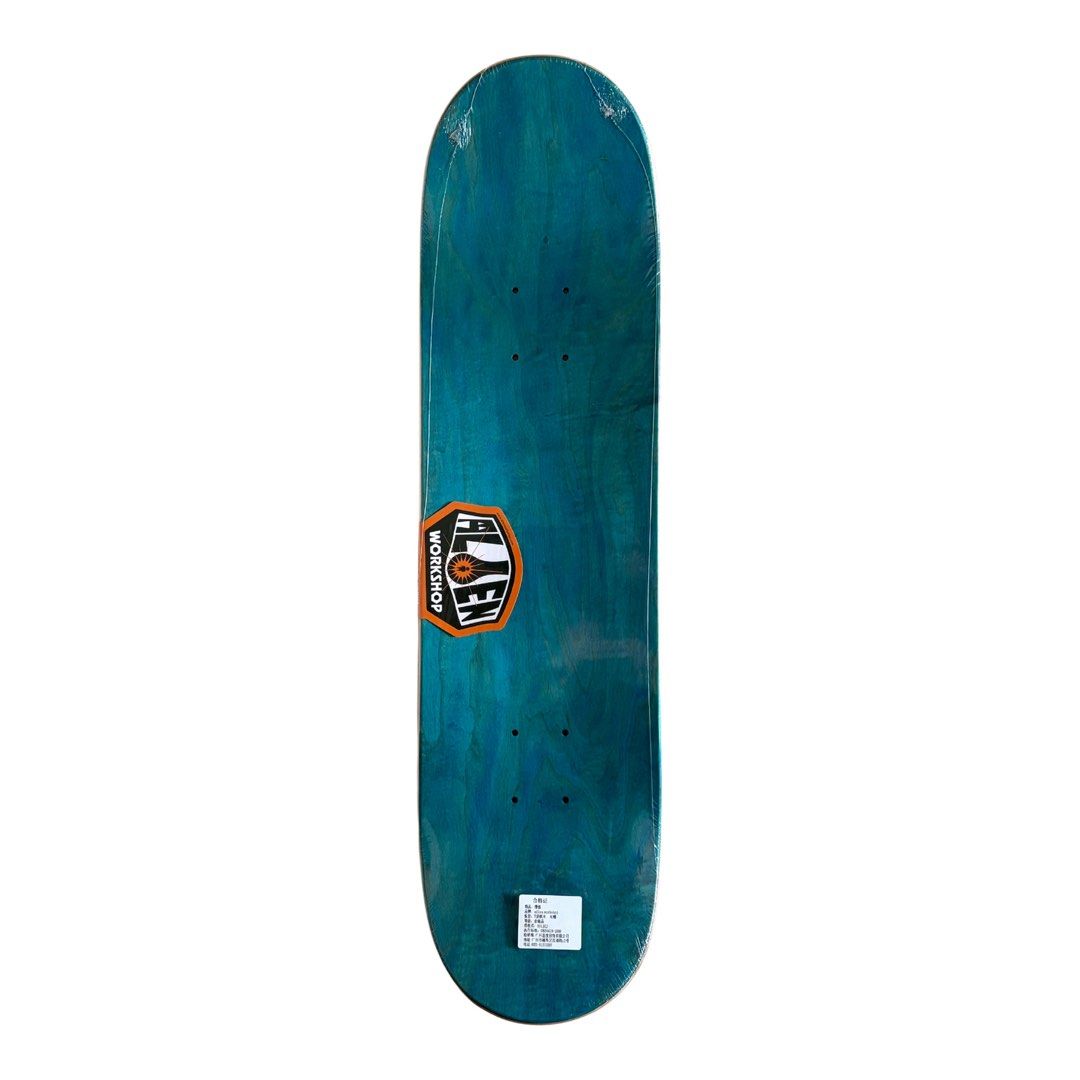 Alien Workshop “Trio” 7.75″ x 29.675″ Skateboard Deck