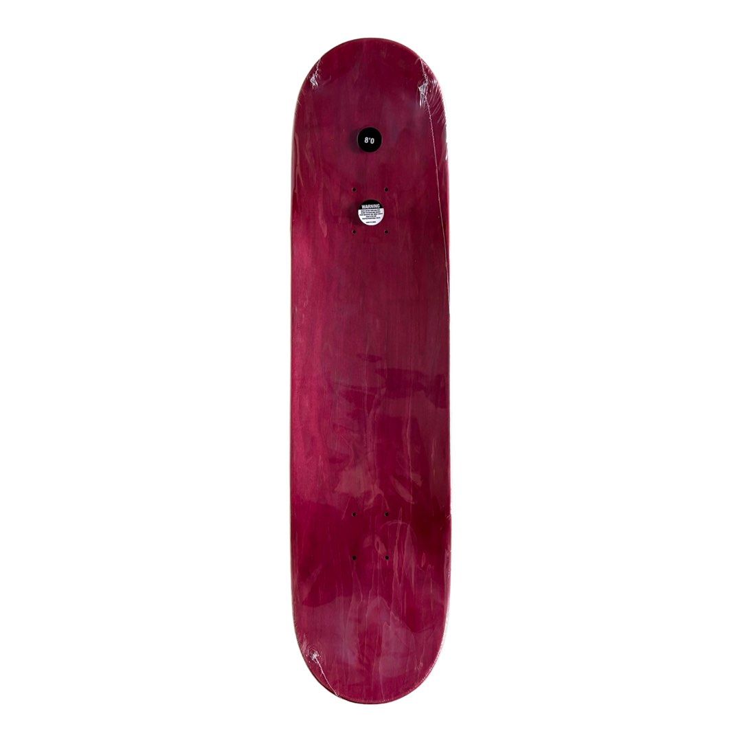 Alien Workshop “Waxed” 8.0″ x 31.5″ Sammy Montano Pro Model Skateboard Deck