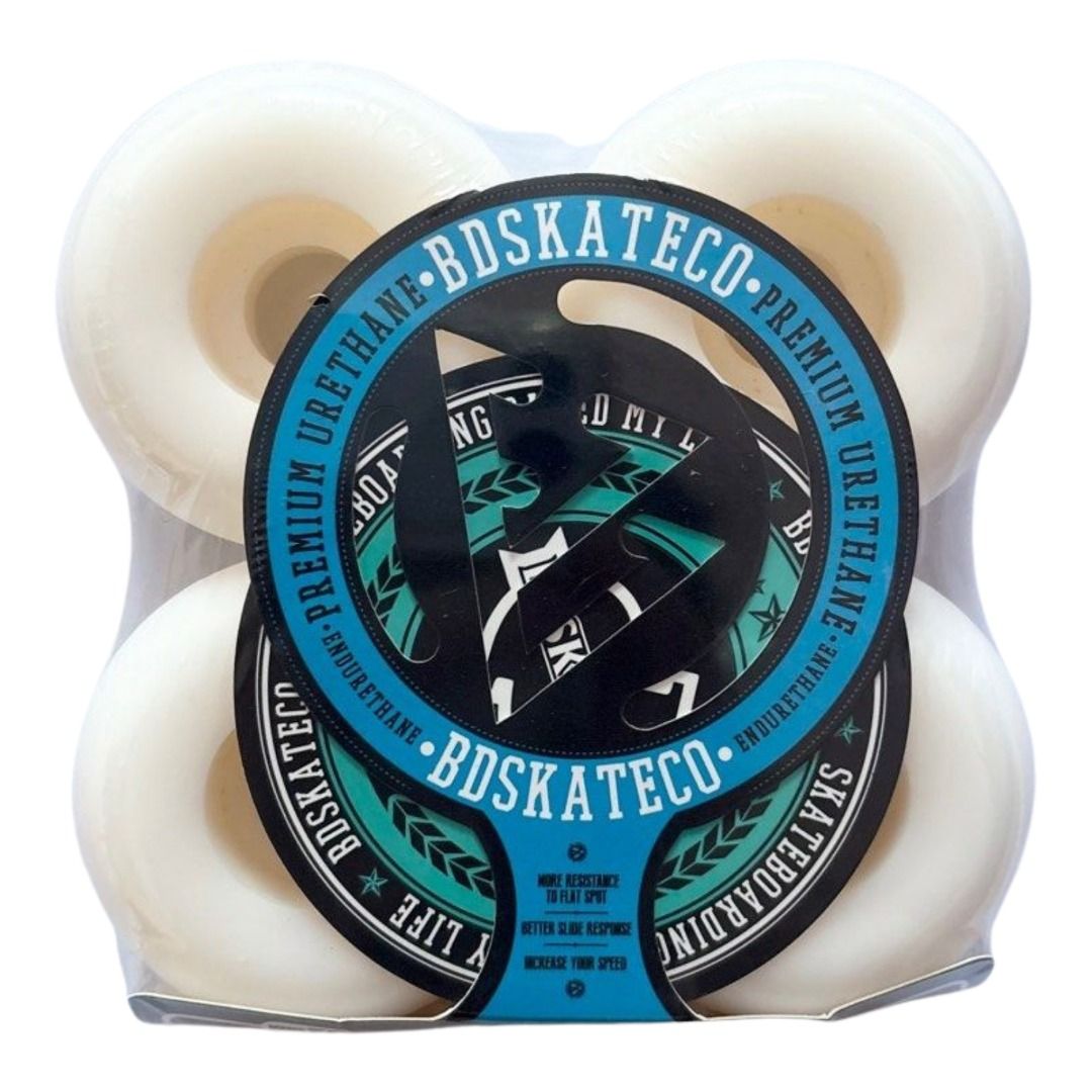 BDSkateco “Cosmos” 52mm 100a Skateboard Wheels — product image 2 of 2