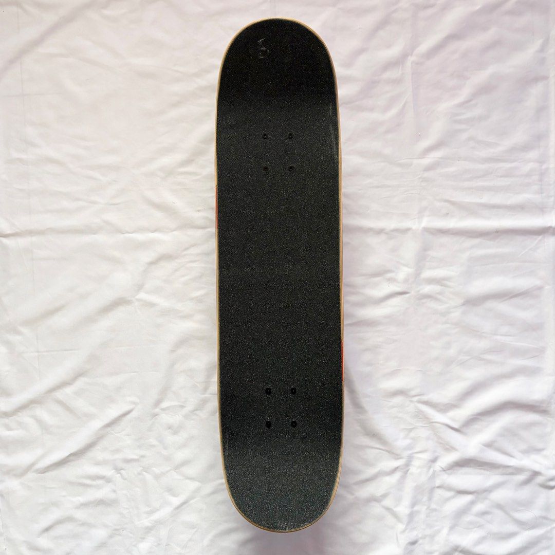 Black Market “Drinks” 8.0” Custom Skateboard Complete