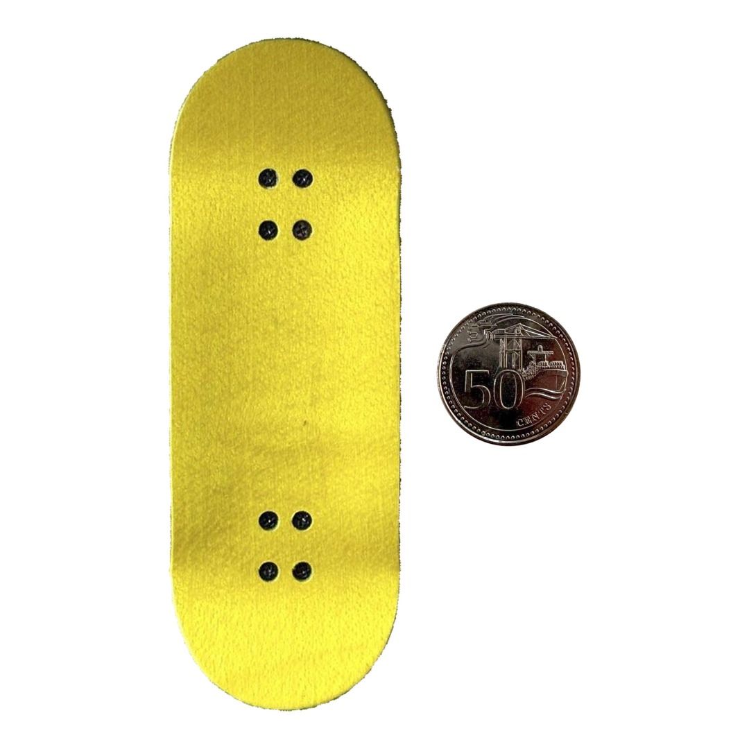 Black Market “Flower” 34mm Fingerboard Complete