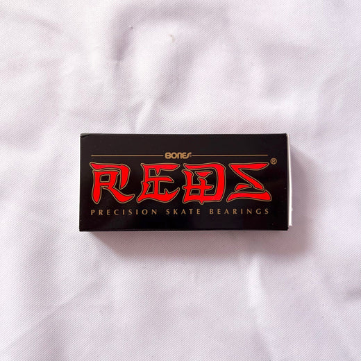 Bones Red Skateboard Bearings