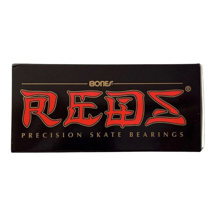 Bones Red Skateboard Bearings