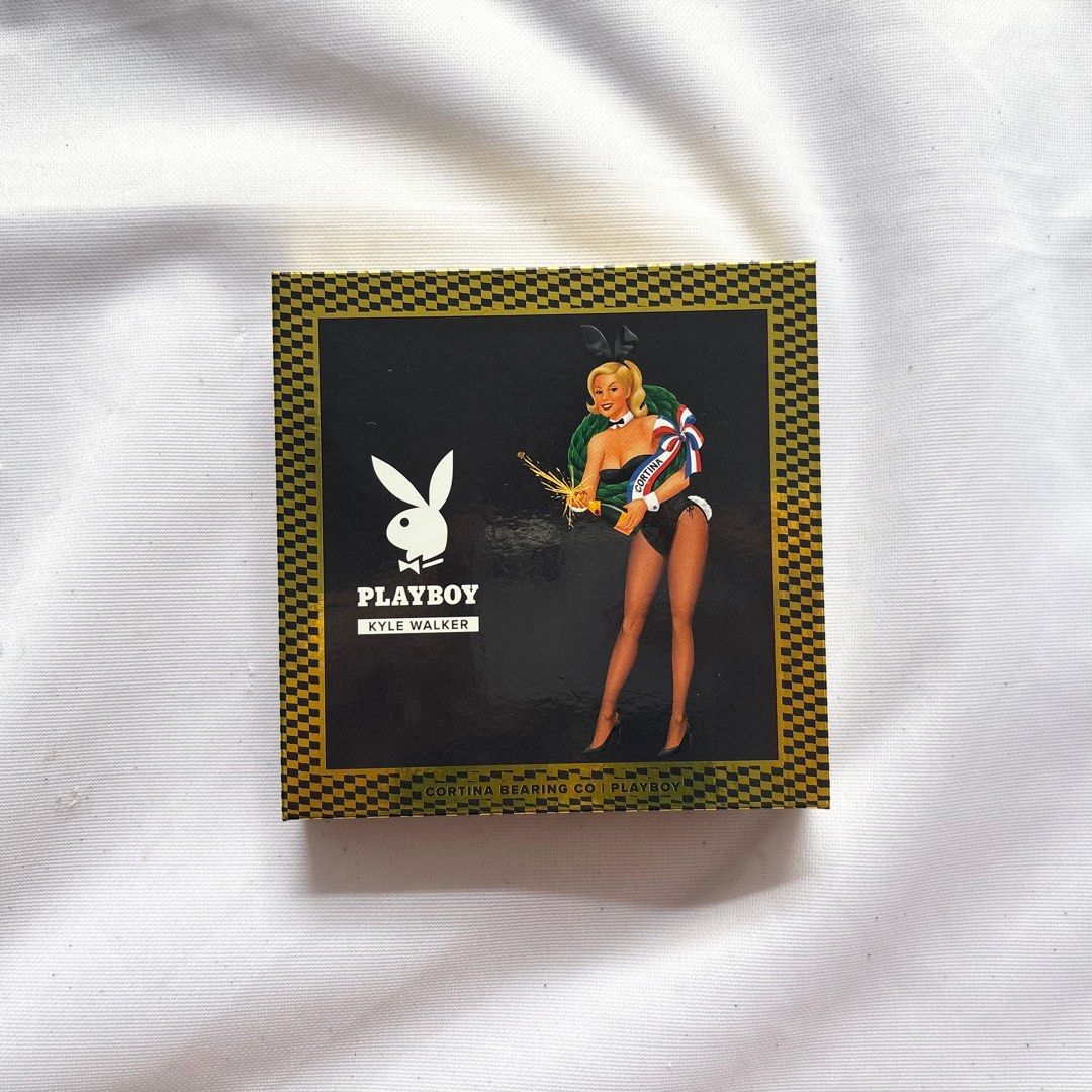 Cortina x Playboy “Brown” Kyle Walker Abec-7 Skateboard Bearings