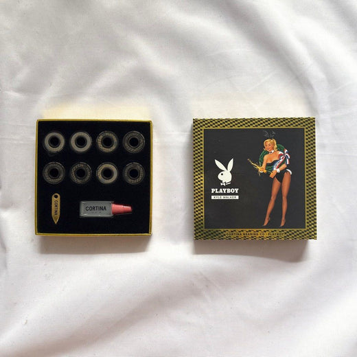 Cortina x Playboy “Brown” Kyle Walker Abec-7 Skateboard Bearings