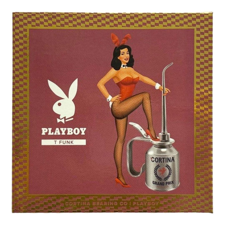 Cortina x Playboy “Red” Tristan Funkhouser Pro Model Skateboard Bearings — product image 1 of 3