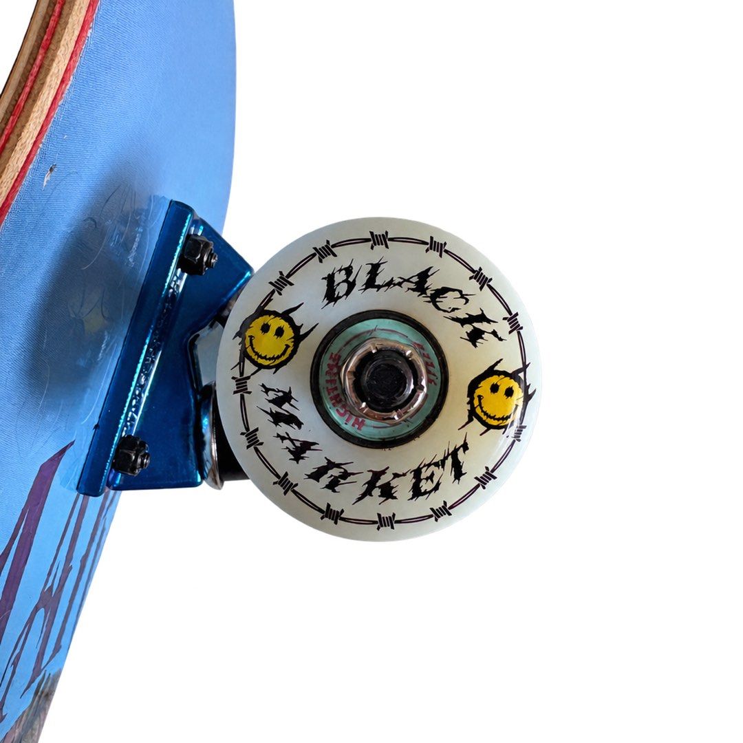 Disorder “Apple” 8.25″ x 31.875″ Mark Appleyard Pro Model Custom Skateboard Complete