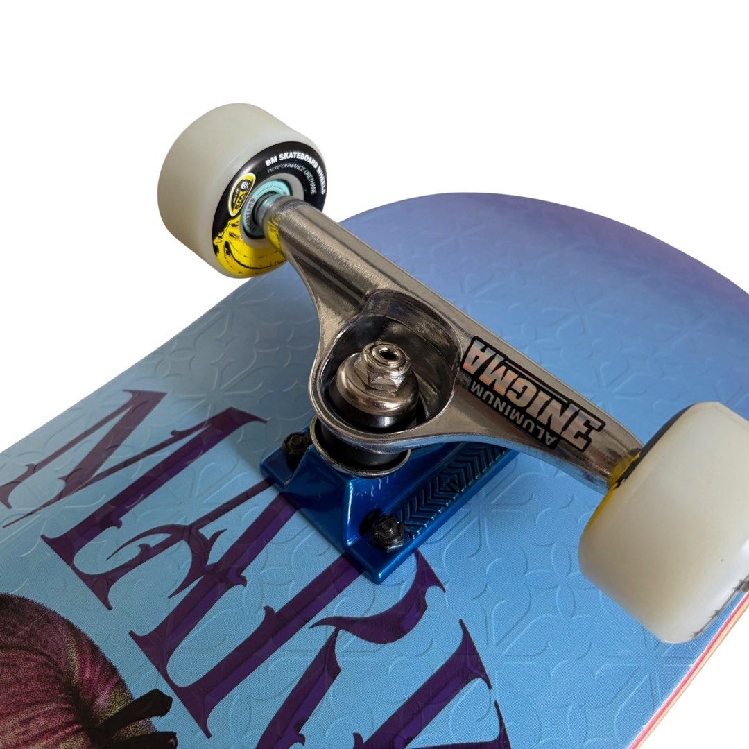 Disorder “Apple” 8.25″ x 31.875″ Mark Appleyard Pro Model Custom Skateboard Complete