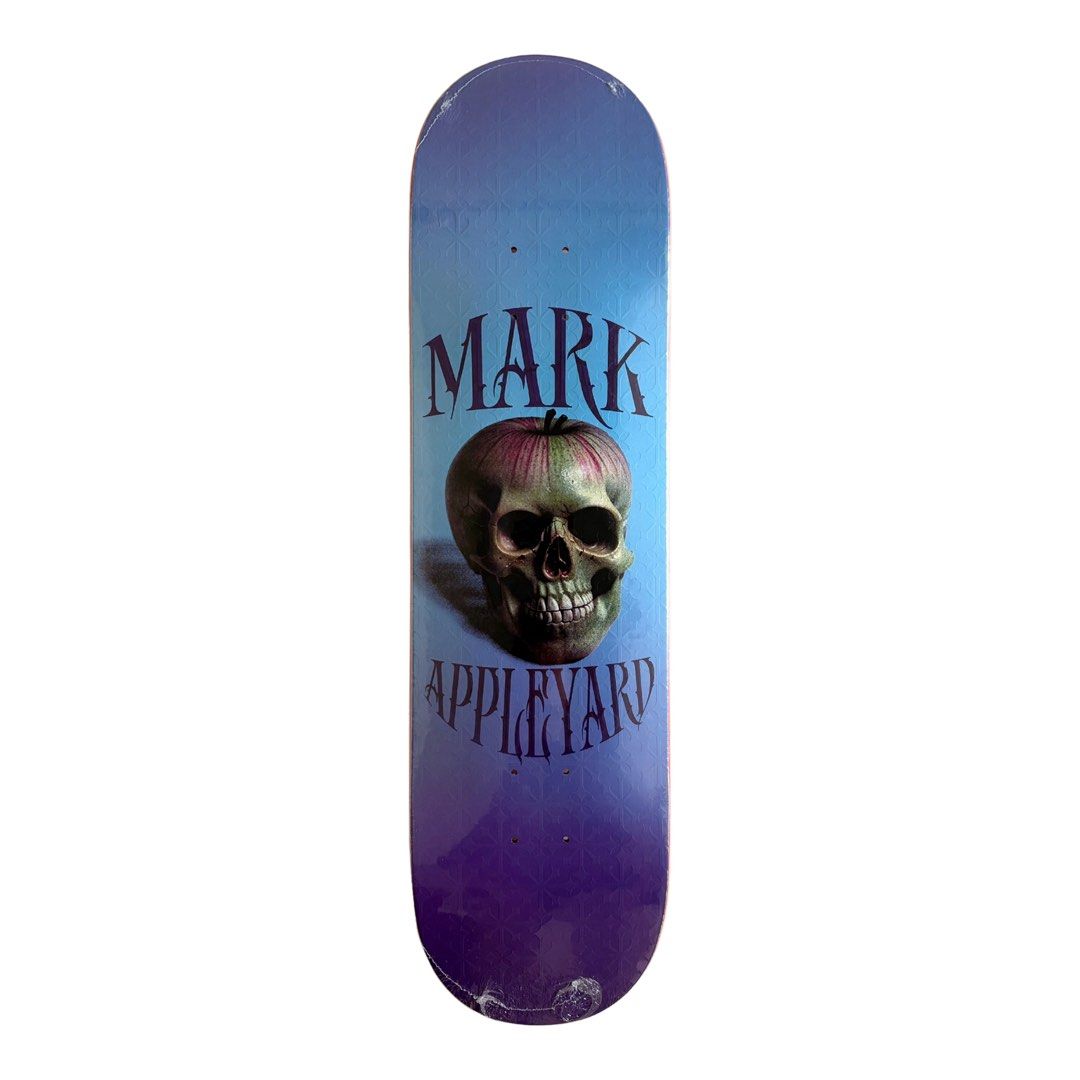 Disorder “Apple” 8.25″ x 31.875″ Mark Appleyard Pro Model Skateboard Deck