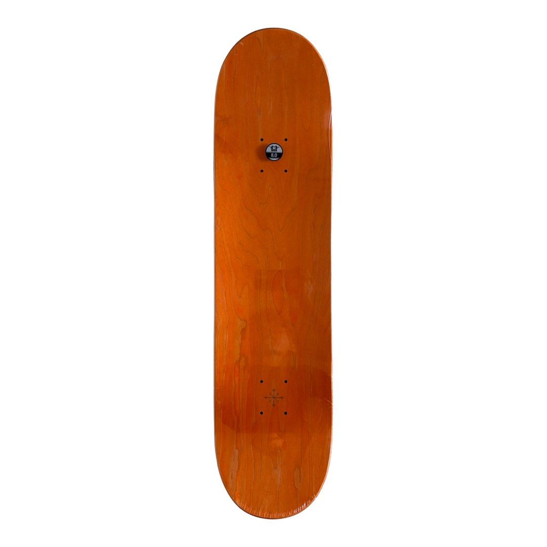 Disorder “Boss Baby” 8.0″ x 31.6″ Skateboard Deck