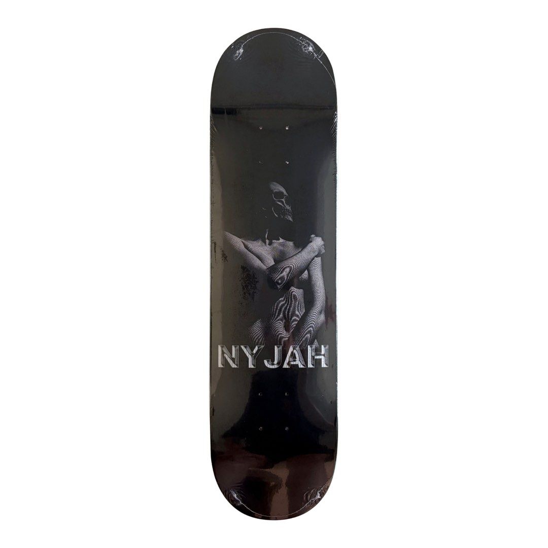 Disorder “Darkness” 8.0″ x 31.875″ Skateboard Deck