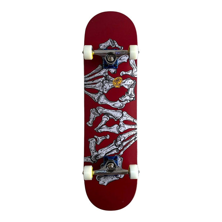 Disorder “Hand of Chaos” 8.3″ x 32.0″ Custom Skateboard Complete