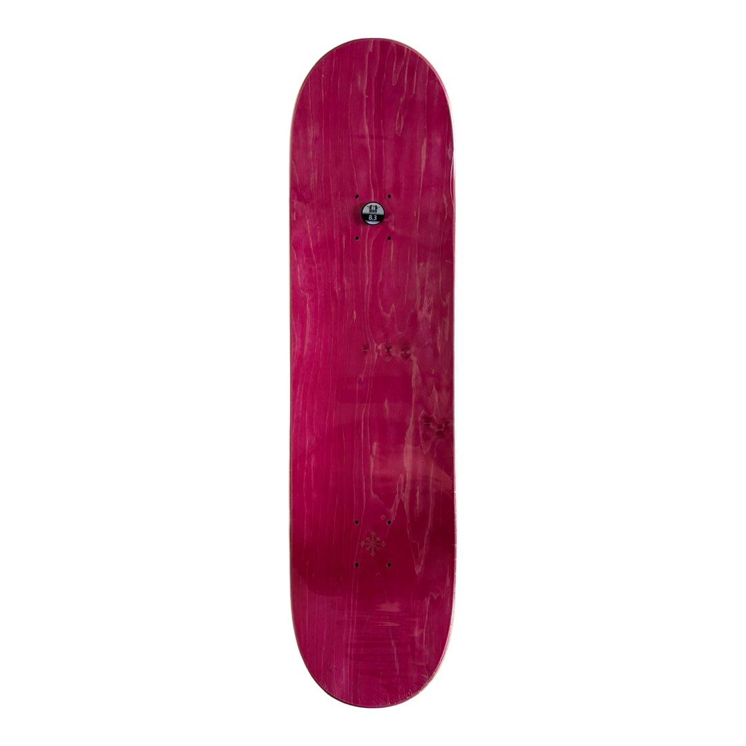 Disorder “Hand of Chaos” 8.3″ x 32.0″ Nyjah Houston Pro Model Skateboard Deck