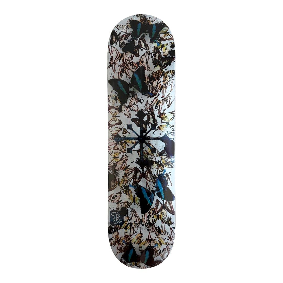 Disorder “Inked” 8.25″ x 32.0″ Skateboard Deck