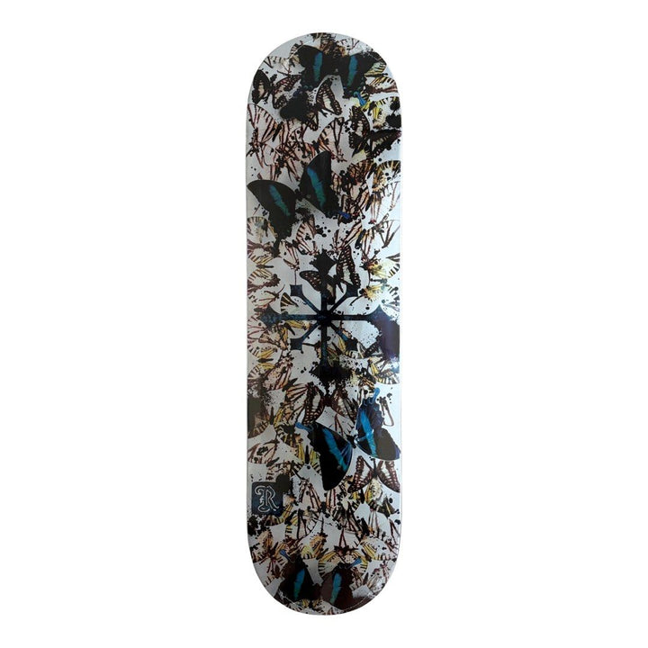 Disorder “Inked” 8.25″ x 32.0″ Skateboard Deck