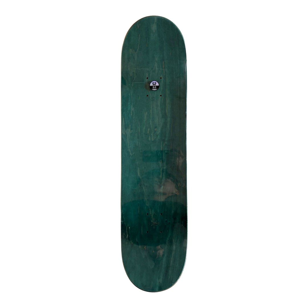 Disorder “New World” 8.0″ x 31.8″ Skateboard Deck