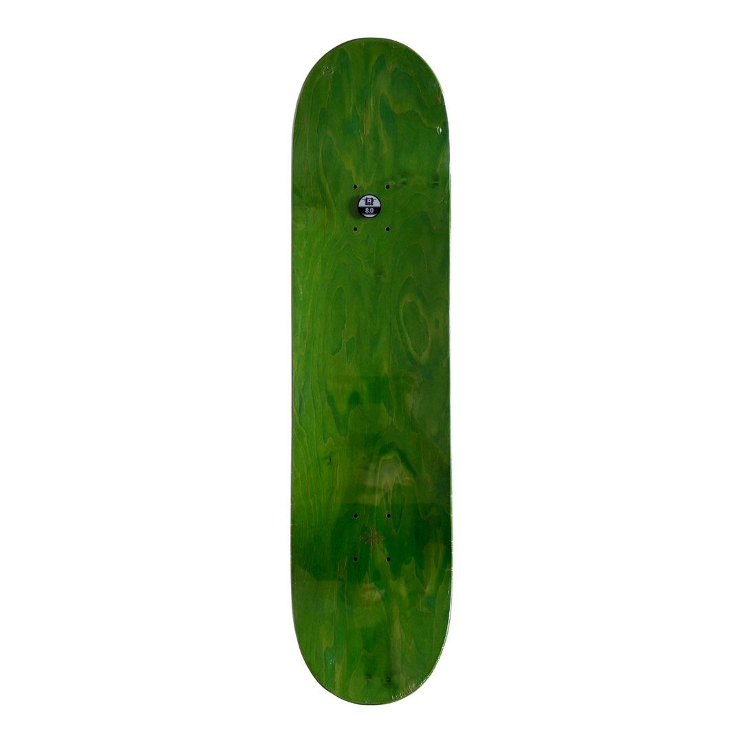 Disorder “Skull” 8.0″ x 31.5″ Skateboard Deck